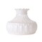 Aladdin Oil Lamp Glass Shade Fits 10 in Shade Ring Base, Diffuses, Softens and Disperses Light, White Frosted Glass